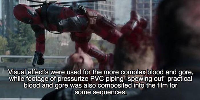 Deadpool Becomes Even More Amazing With These Facts (27 pics)