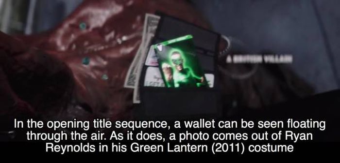 Deadpool Becomes Even More Amazing With These Facts (27 pics)