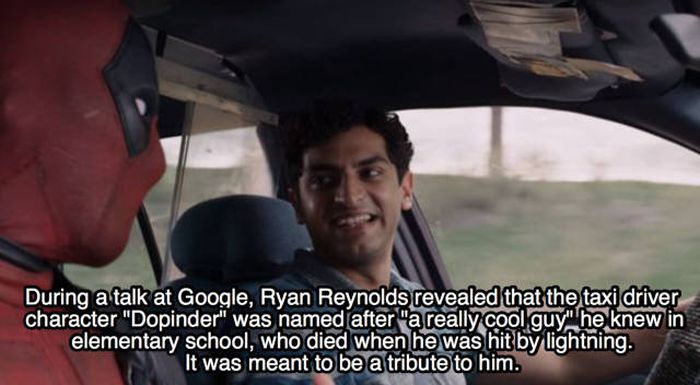 Deadpool Becomes Even More Amazing With These Facts (27 pics)