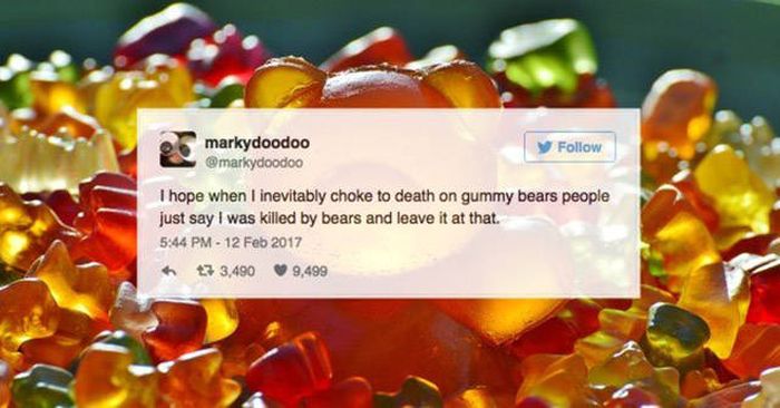 Hilarious Tweets That Are Absolutely Perfect (32 pics)
