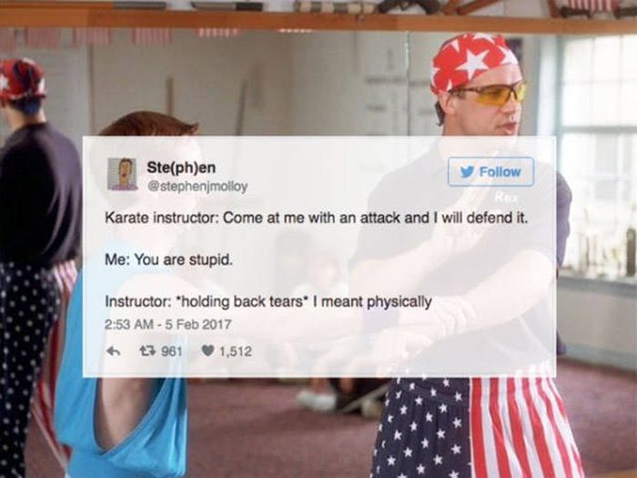 Hilarious Tweets That Are Absolutely Perfect (32 pics)
