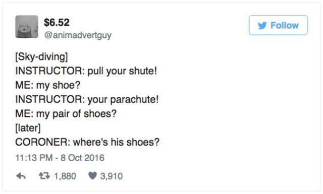 Hilarious Tweets That Are Absolutely Perfect (32 pics)