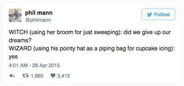 Hilarious Tweets That Are Absolutely Perfect (32 pics)