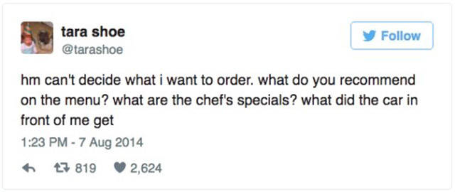 Hilarious Tweets That Are Absolutely Perfect (32 pics)