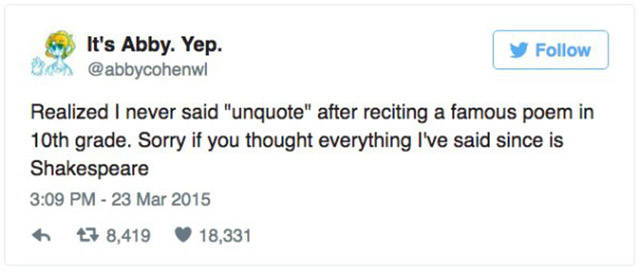 Hilarious Tweets That Are Absolutely Perfect (32 pics)