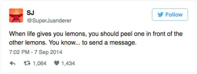 Hilarious Tweets That Are Absolutely Perfect (32 pics)