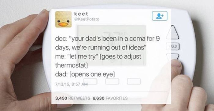 Hilarious Tweets That Are Absolutely Perfect (32 pics)