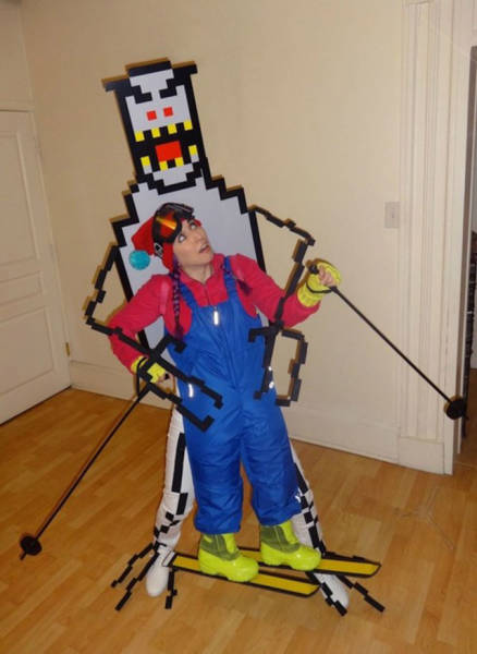 We Really Just Don't Need Reality If We Have Games (37 pics)