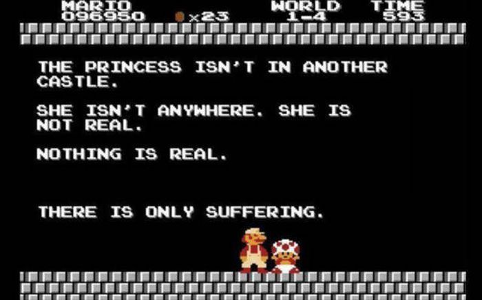 We Really Just Don't Need Reality If We Have Games (37 pics)