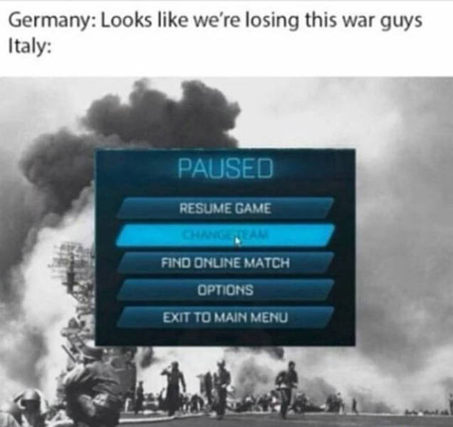 We Really Just Don't Need Reality If We Have Games (37 pics)