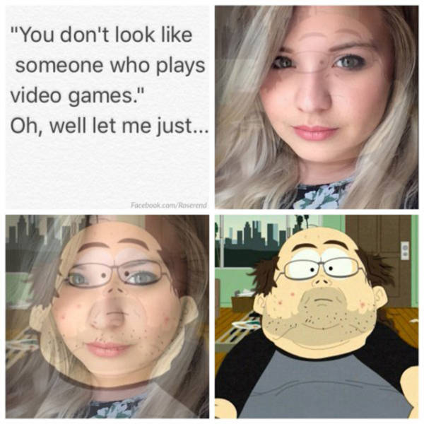 We Really Just Don't Need Reality If We Have Games (37 pics)
