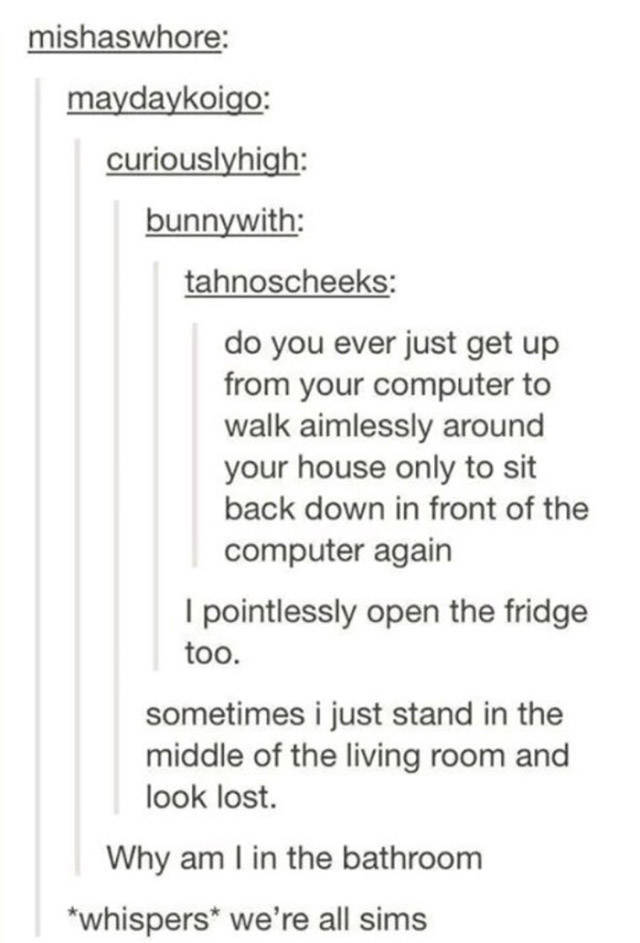 We Really Just Don't Need Reality If We Have Games (37 pics)