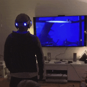 We Really Just Don't Need Reality If We Have Games (37 pics)