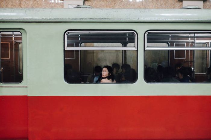 This Is What North Korea Allows Foreign Photographers To See (40 pics)