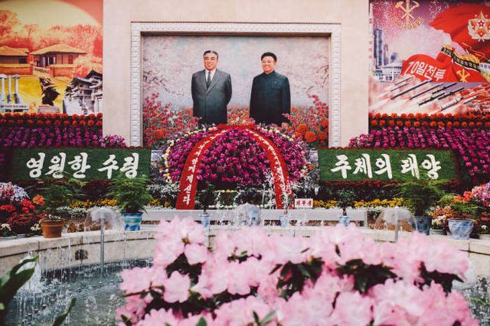 This Is What North Korea Allows Foreign Photographers To See (40 pics)