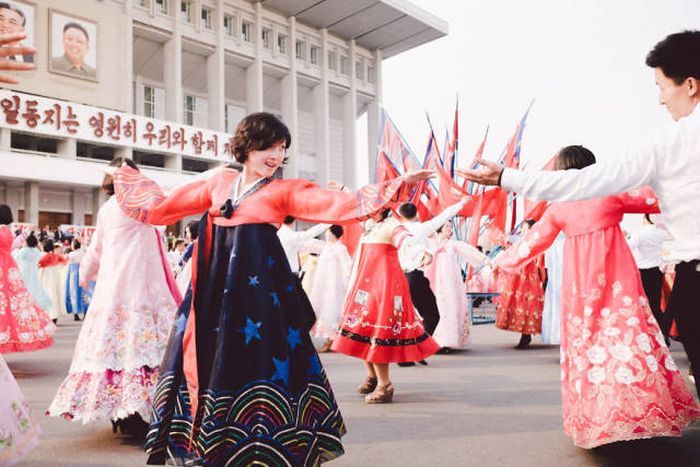 This Is What North Korea Allows Foreign Photographers To See (40 pics)