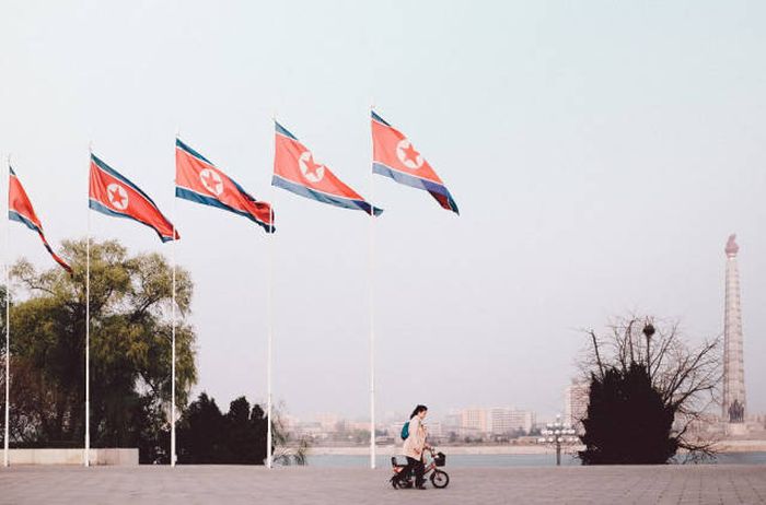 This Is What North Korea Allows Foreign Photographers To See (40 pics)