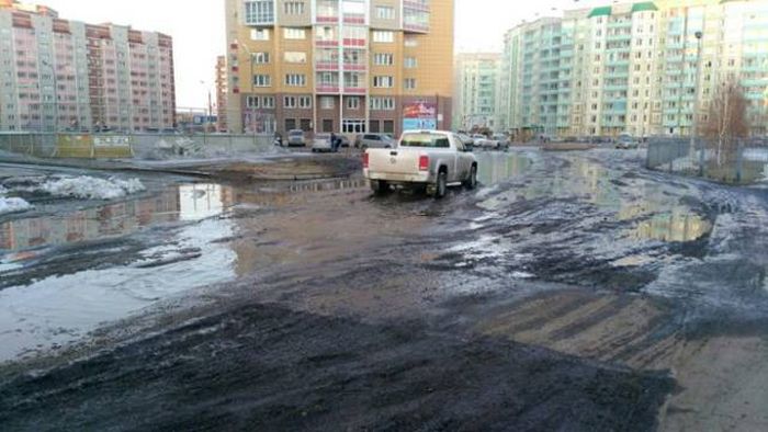 Russia Takes Everything You Thought Was Normal And Destroys It (38 pics)