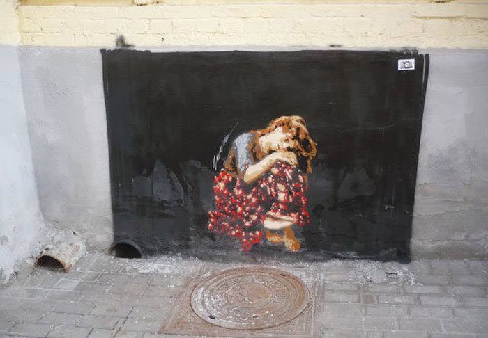 Russia Takes Everything You Thought Was Normal And Destroys It (38 pics)