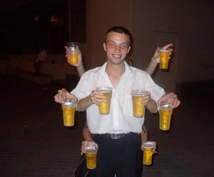 Russia Takes Everything You Thought Was Normal And Destroys It (38 pics)