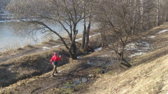 Russia Takes Everything You Thought Was Normal And Destroys It (38 pics)