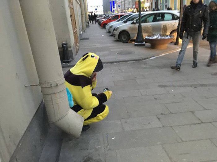 Russia Takes Everything You Thought Was Normal And Destroys It (38 pics)