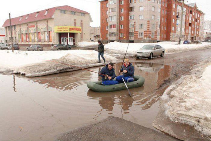 Russia Takes Everything You Thought Was Normal And Destroys It (38 pics)