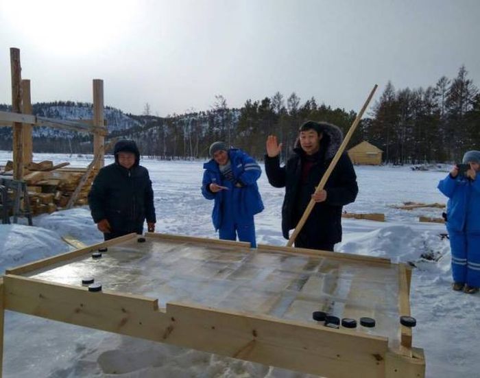 Russia Takes Everything You Thought Was Normal And Destroys It (38 pics)