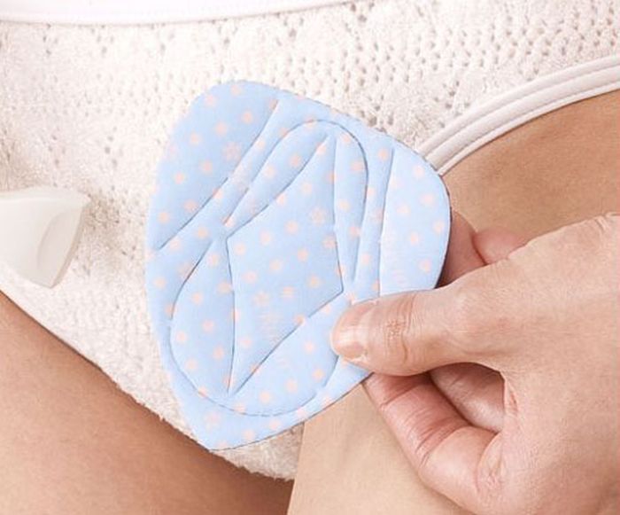 Heart-Shaped Pubic-Hair Shaving Guides Are Popular In Japan (5 pics)