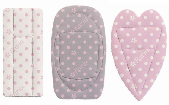Heart-Shaped Pubic-Hair Shaving Guides Are Popular In Japan (5 pics)
