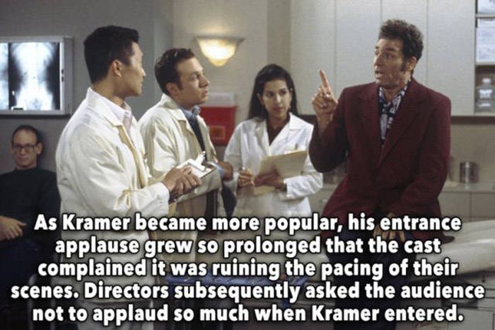 Things You Really Need To Know About Seinfeld (18 pics)