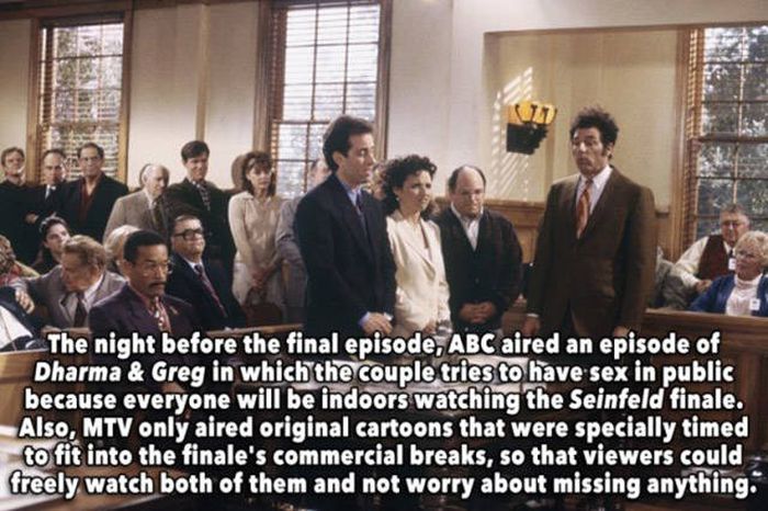 Things You Really Need To Know About Seinfeld (18 pics)