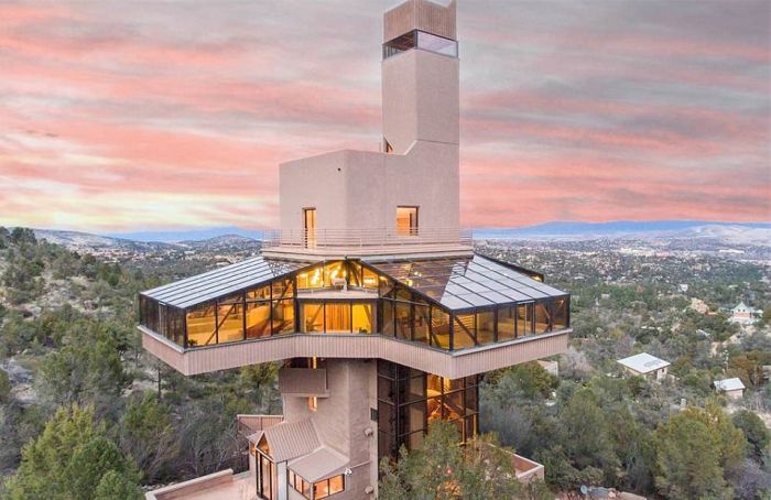 The Tallest Single Family Home In The World Is Now For Sale (12 pics)