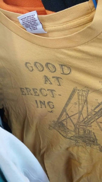 There's Something Seriously Wrong With These Thrift Shops (32 pics)