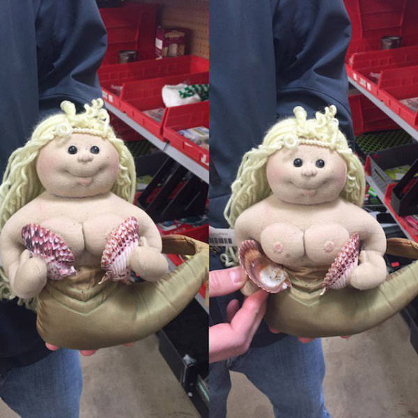 There's Something Seriously Wrong With These Thrift Shops (32 pics)