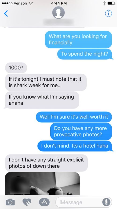 Boyfriend Exposes Cheating Instagram Model As An Escort (9 pics)