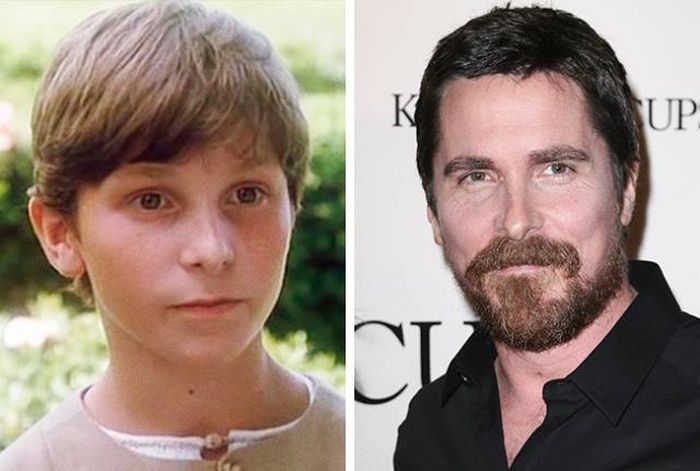 Famous Actors Who Changed Tremendously Since Their Early Days (13 pics)