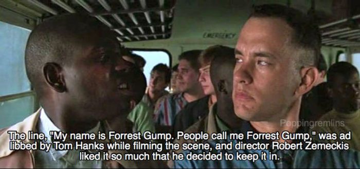 Impressive Facts About The Iconic Forrest Gump (22 pics)