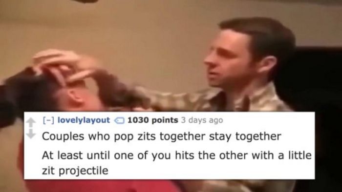 Gross People Admit Strange Things They Do With Their Significant Other (14 pics)