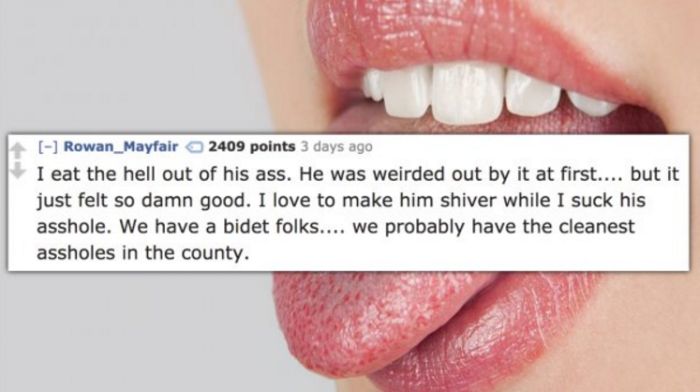 Gross People Admit Strange Things They Do With Their Significant Other 14 Pics