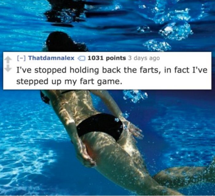 Gross People Admit Strange Things They Do With Their Significant Other (14 pics)