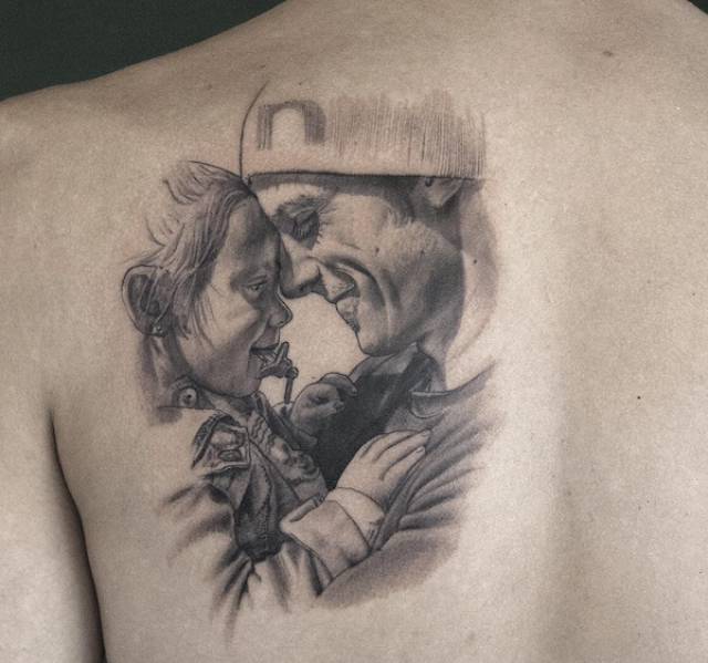 You Really Can't Say That Tattooing Is Not Art (27 pics)