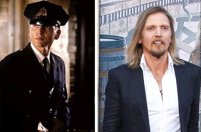 The Cast Of The Green Mile Then Vs Now (13 pics)