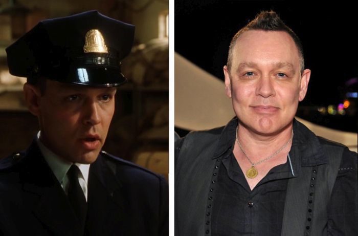 The Cast Of The Green Mile Then Vs Now (13 pics)