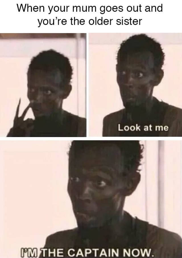 Memes You Should Send To Your Sister Right Away (32 pics)