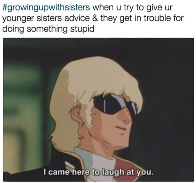 Memes You Should Send To Your Sister Right Away (32 pics)