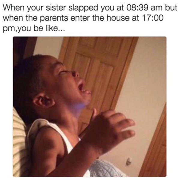 Memes You Should Send To Your Sister Right Away (32 pics)