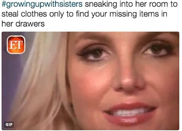 Memes You Should Send To Your Sister Right Away (32 pics)