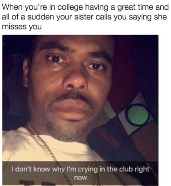 Memes You Should Send To Your Sister Right Away (32 pics)