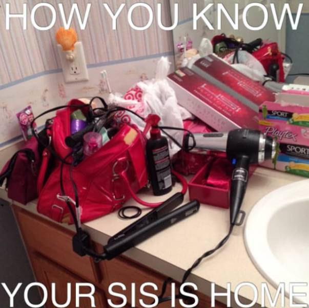 Memes You Should Send To Your Sister Right Away (32 pics)